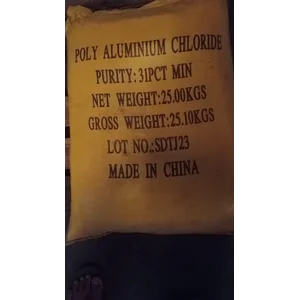 Poly Aluminium Chloride (PAC) / Poli Aluminium Klorida