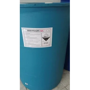 Sodium Hypochlorite (NaOCl) / Natrium Hipoklorit