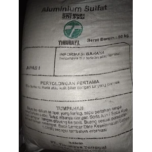 Aluminium Sulfat (Tawas) / Aluminum Sulfate