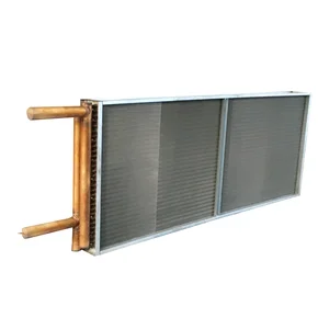 Evaporator Coil Condensor Air Handling Unit