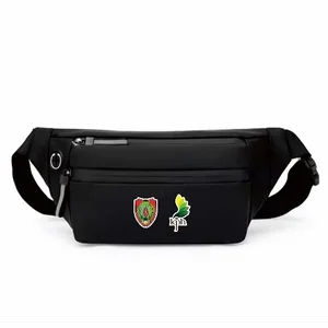 SEMINAR KIT TAS PINGGANG HIJAU ARMY