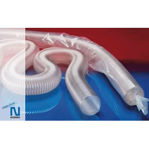 FLEXIBLE HOSE ANTISTATIC NORRES PROTAPE PUR 301 AS
