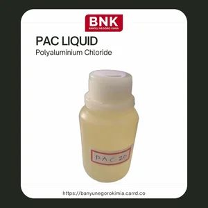 Poly Aluminium Chloride (PAC) Cair