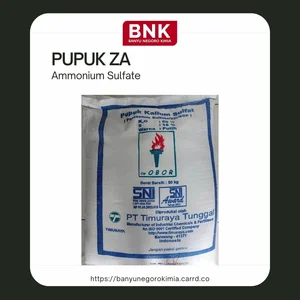 Ammonium Sulphate Pupuk ZA Timur Raya