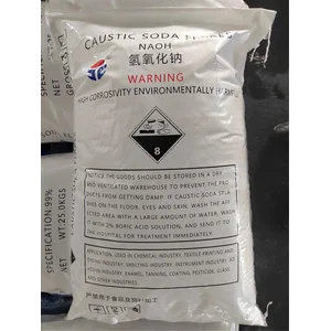 Caustic Soda Flakes ex China