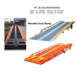 Lift Dock - Movable Dock Ramp