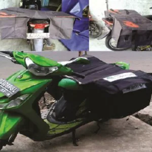 Tas Motor (Saddle Bag)