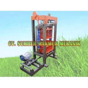 Printing Machine Paving & Hollow Brick