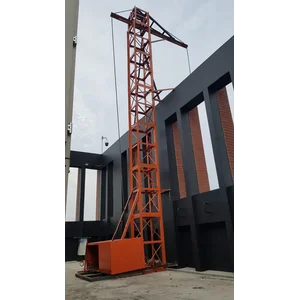 Sewa Hoist Crane Gresik  1 Ton - 4 Ton Harga Terbaik Unit Siap Kirim