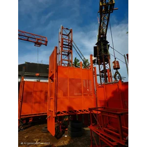 Sewa Hoist Crane Kendal  1 Ton - 4 Ton Harga Terbaik Unit Siap Kirim