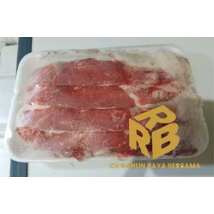 Daging Yoshinoya atau Irisan daging sapi Yoshinoya lokal halal