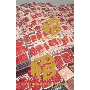 Daging Yoshinoya atau Irisan daging sapi Yoshinoya lokal halal