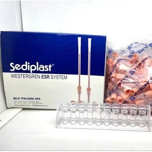 SEDIPLAST WESTERGREN ESR SYSTEM  isi 250