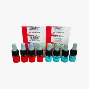 Reagen Widal Glory 1 set