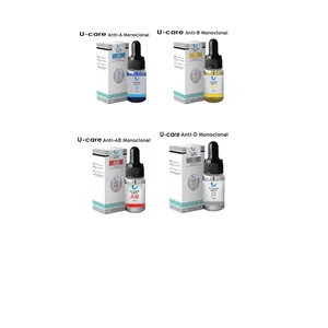 U-Care Goldar Paket Monoclonal (Goldar Anti A,B,AB,D @ 10 Ml)