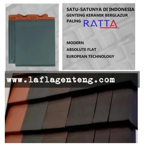 Genteng Keramik Ratta Mclass