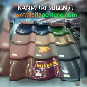Genteng  kanmuri milenio