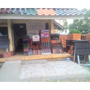 cat genteng - roof paint service