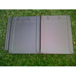 Genteng keramik city flat