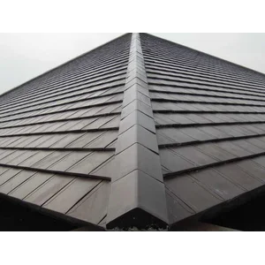 Genteng keramik city flat