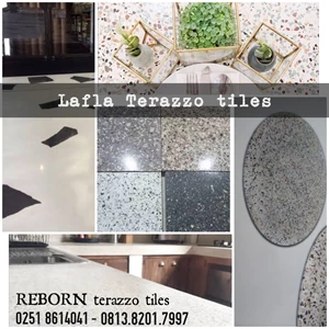 Terrazzo marble natural stone flooring & tiles