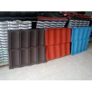 Genteng metal Berkualitas 