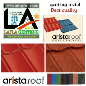 Genteng metal Berkualitas 