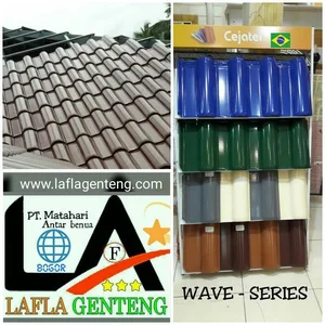 Genteng Keramik Cejatel Brazil