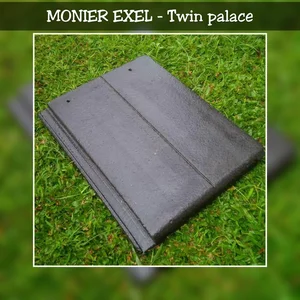 Genteng Monier exel flat
