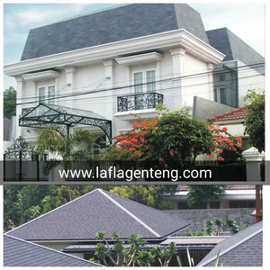 KMEW Genteng fiber semen
