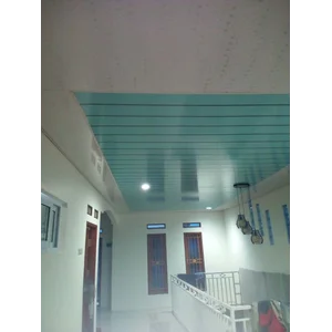 Plafon Atap PVC  lafla genteng