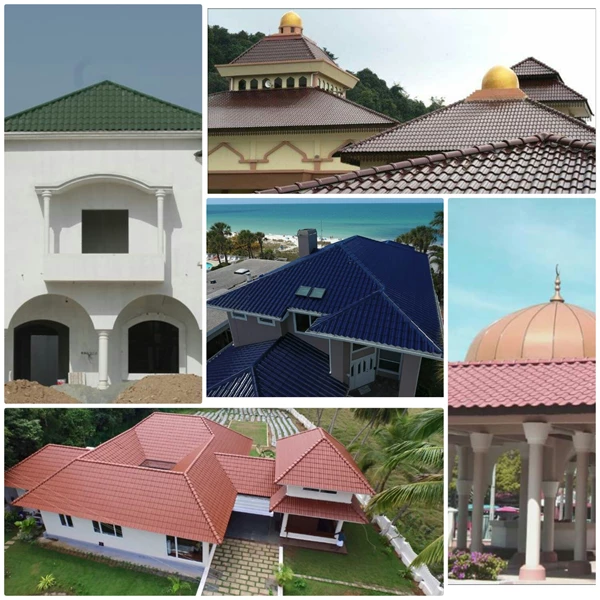 roofing service By Matahari Antar Benua