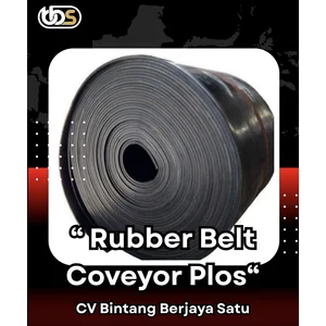 Rubber Conveyor Belt Polos 4-Ply / 800mm x 9mm
