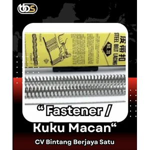 Fastener / Kuku Macan 375X / 550X