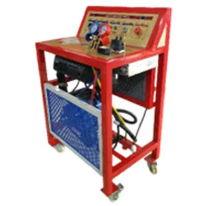 CAR AIR CONDITIONER TRAINER 01