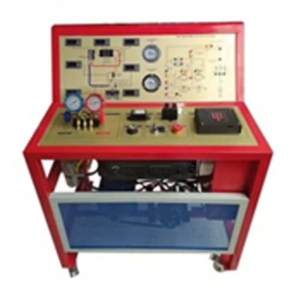 CAR AIR CONDITIONER TRAINER 01