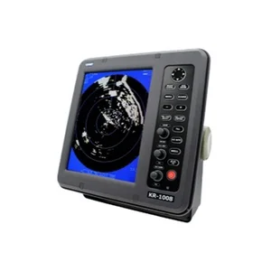 Marine GPS Radar with AIS