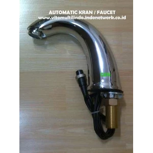 Kran Wastafel Sensor Automatic Faucet Gen