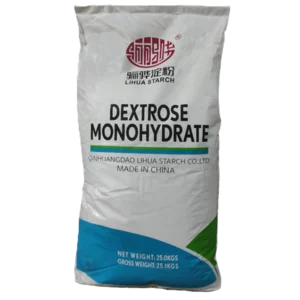 Gula Halus Grosir Dextrose Monohydrate LIHUA Industrial Glukosa 25 Kg / Zak