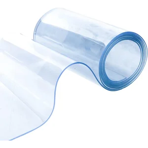 Tirai PVC / Plastik  Vinyl Plastik ( Mika Plastik Vinyl )