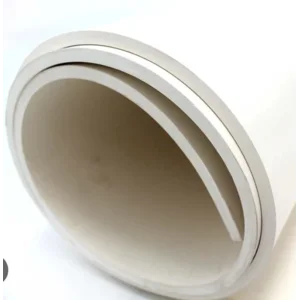 Karet Putih ( NBR Atau EPDM ) Rubber Sheet Karet Gulungan