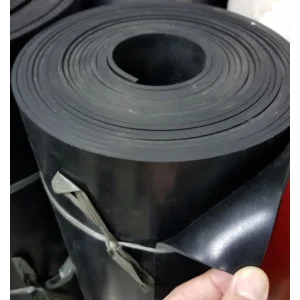 Karet EPDM Roll atau Gulungan