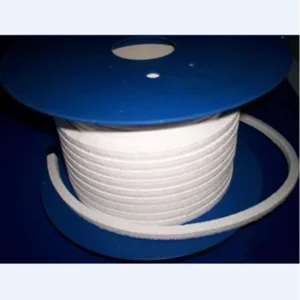 Gland Packing Teflon PTFE uk. 12 x 12 mm x 1 roll