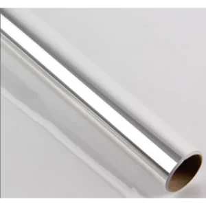 Alumunium Foil lapisan dari alloy