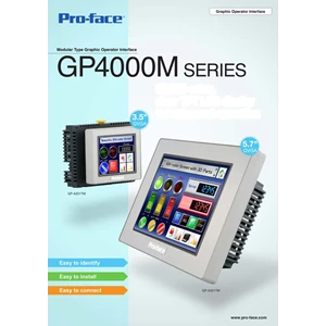 Proface Touchscreen PFXGM4301TAD