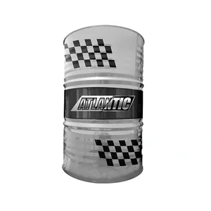 Oli Mesin Tempel 2 Tak - ATLANTIC PREMIUM PLUS 2-CYCLE - TC-W3 Certified - Untuk Outboard Engine 
