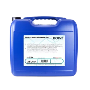 Pembersih Sistem / Chemical ROWE MIRATEC SYSTEM CLEANER ECO
