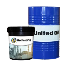 United Hydro Vesta HP Series Hydraulic Oil – Premium High-Pressure Hydraulic Fluid