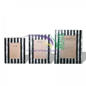 PIGURA KERANG LAUT SET OF 3
