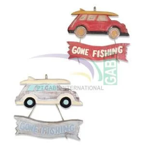 Stiker Dinding Board Cars
